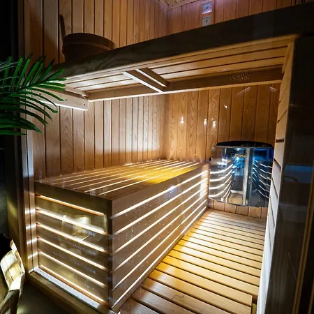 Вилла Oasis Aria *