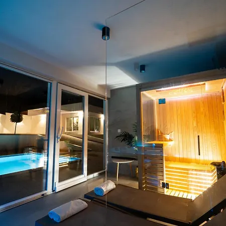 Вилла Oasis Aria