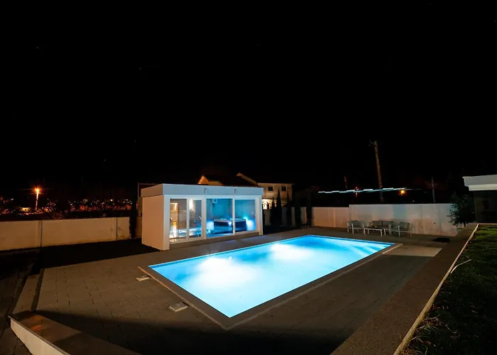 Villa Oasis Aria Mostar