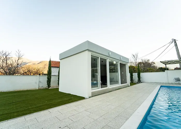 Oasis Aria Villa Mostar