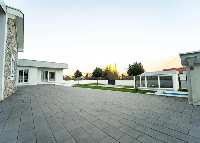 Oasis Aria Villa Mostar